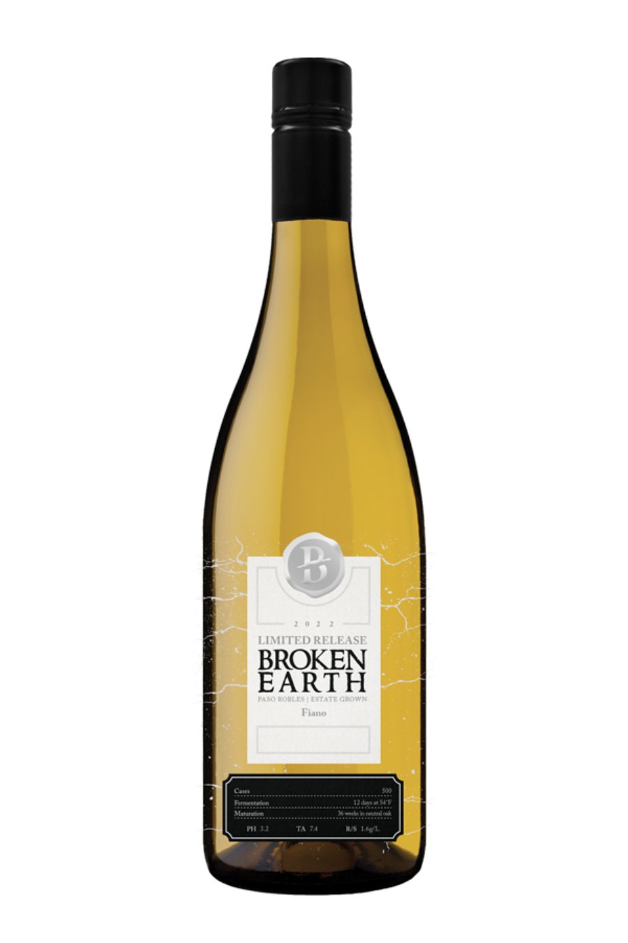 Broken Earth Fiano (750 ml)