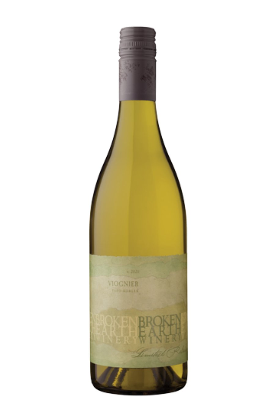 Broken Earth Viognier 2020 (750 ml)