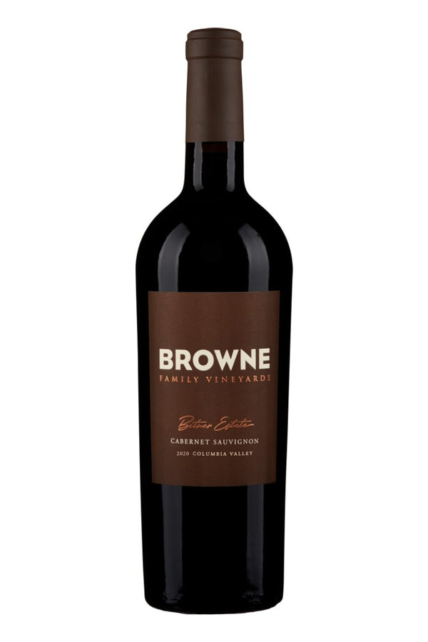 Browne Bitner Estate Cabernet Sauvignon 2020 (750 ml)