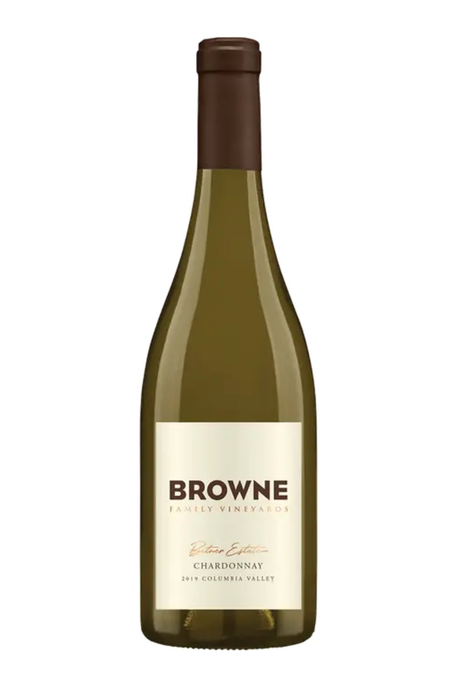 Browne Family Vineyards Bitner Estate Chardonnay 2022 (750 ml)