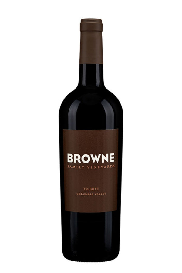 Browne Family Vineyards Bitner Estate Tribute Red Blend 2019 (750 ml)