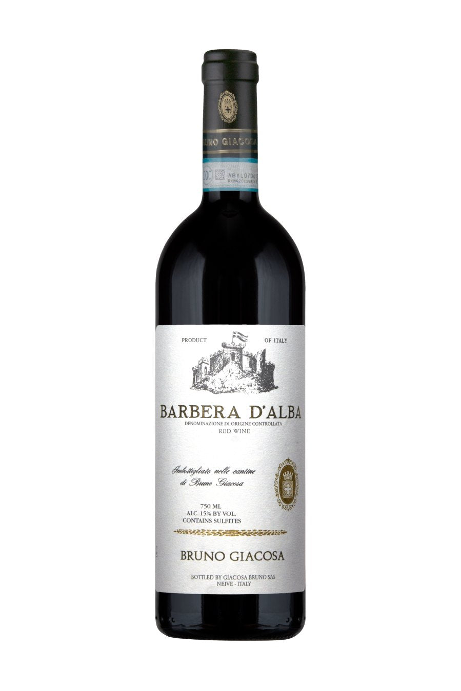 Bruno Giacosa Barbera d'Alba 2021 (750 ml)