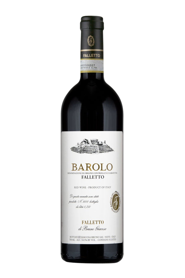 Bruno Giacosa Falletto Barolo 2019 (750 ml)