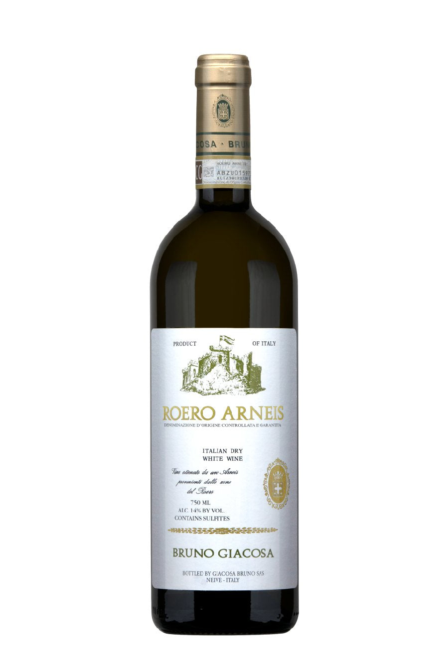 Bruno Giacosa Roero Arneis 2023 (750 ml)