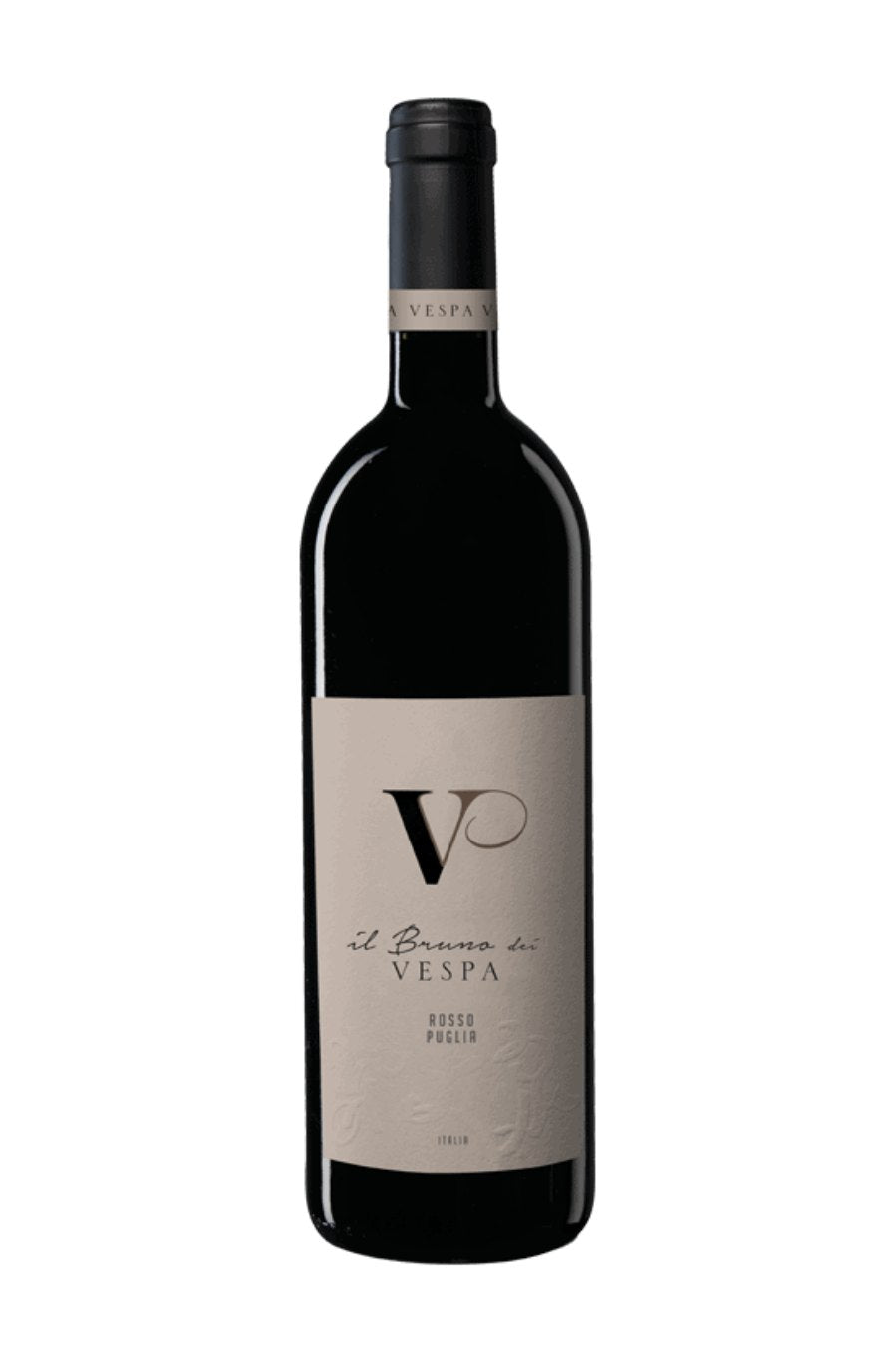 Bruno Vespa Il Bruno Primitivo Salento 2021 (750 ml)