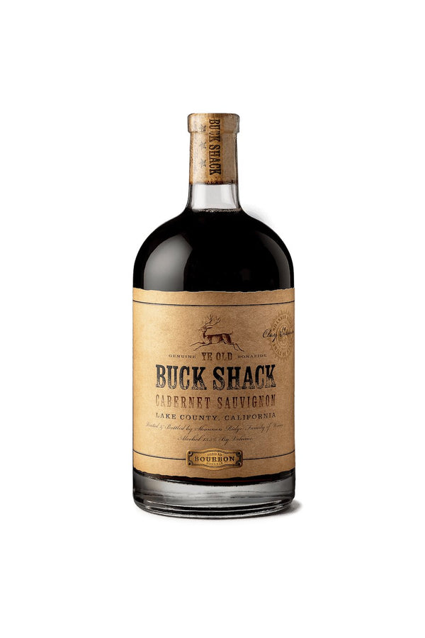 Shannon Ridge Buck Shack Bourbon Barrel Red Blend 2020 (750 ml)