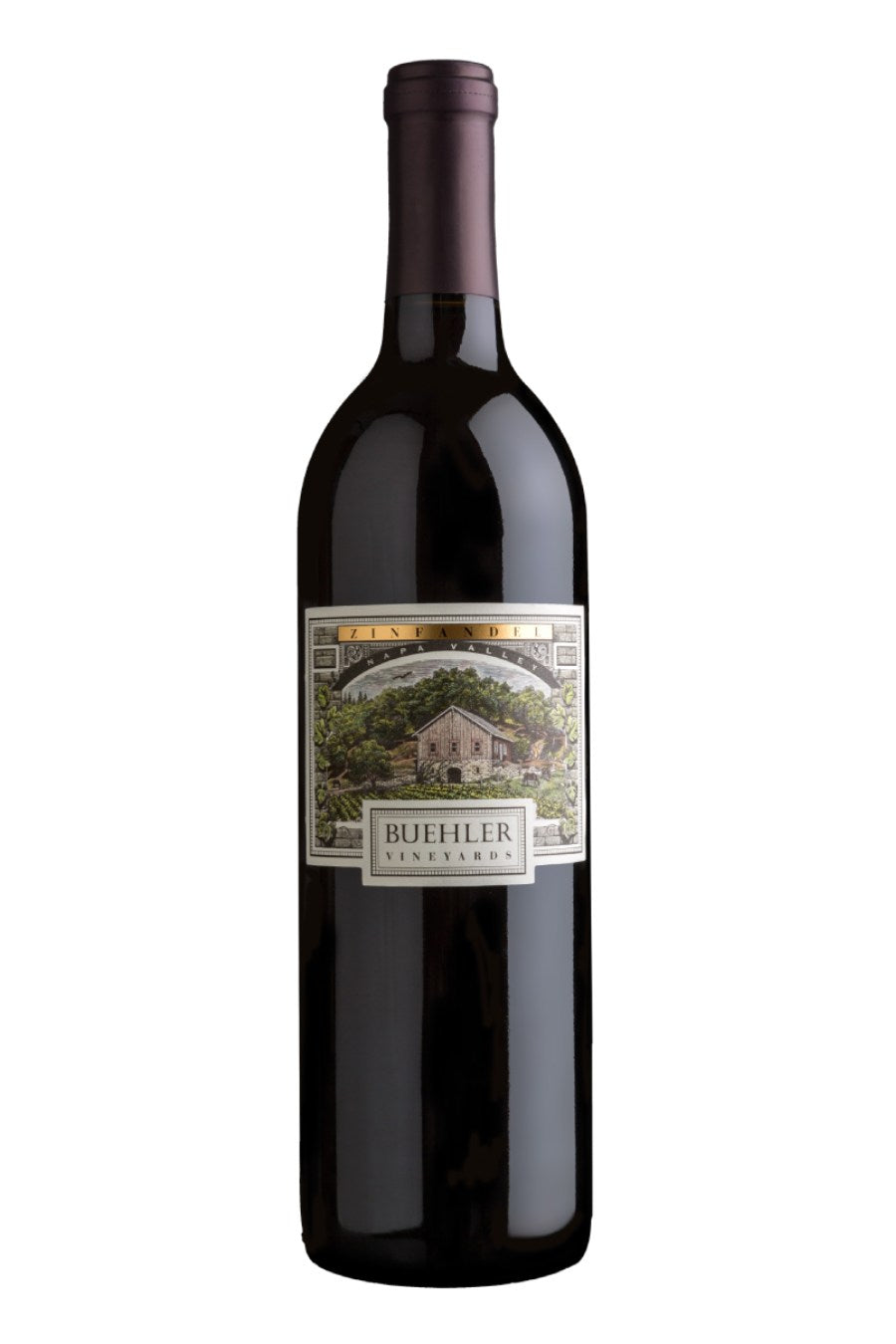 Buehler Vineyards Zinfandel 2021 (750 ml)