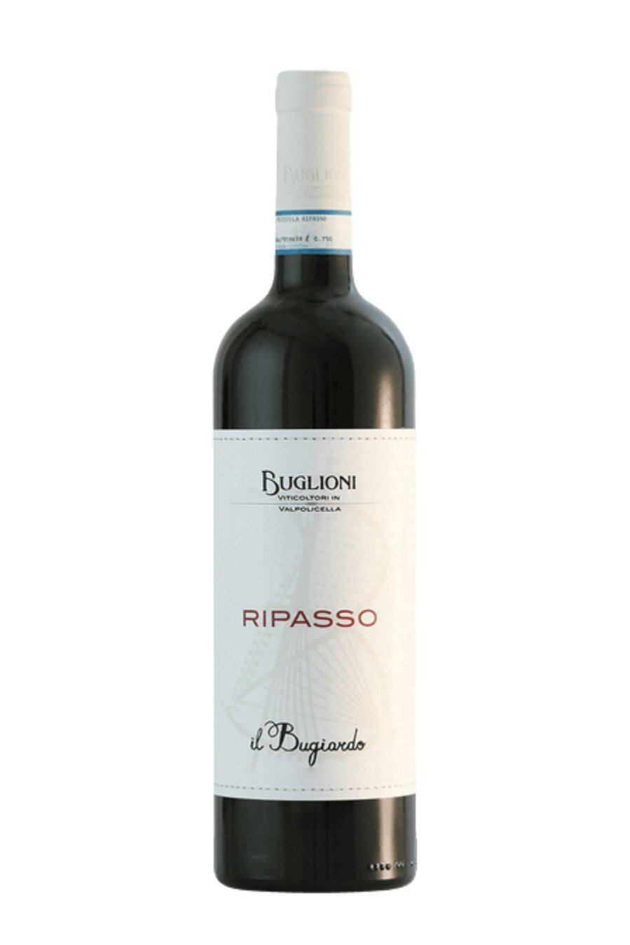 Buglioni Il Bugiardo Valpolicella Ripasso Classico Superiore 2021 (750 ml)