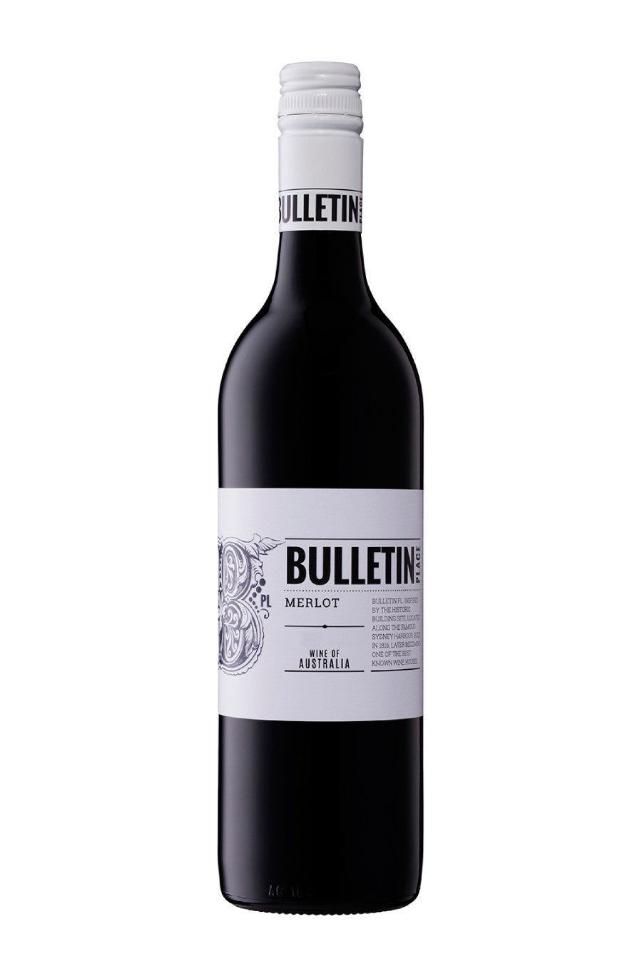 Bulletin Place Merlot 2023 (750 ml)