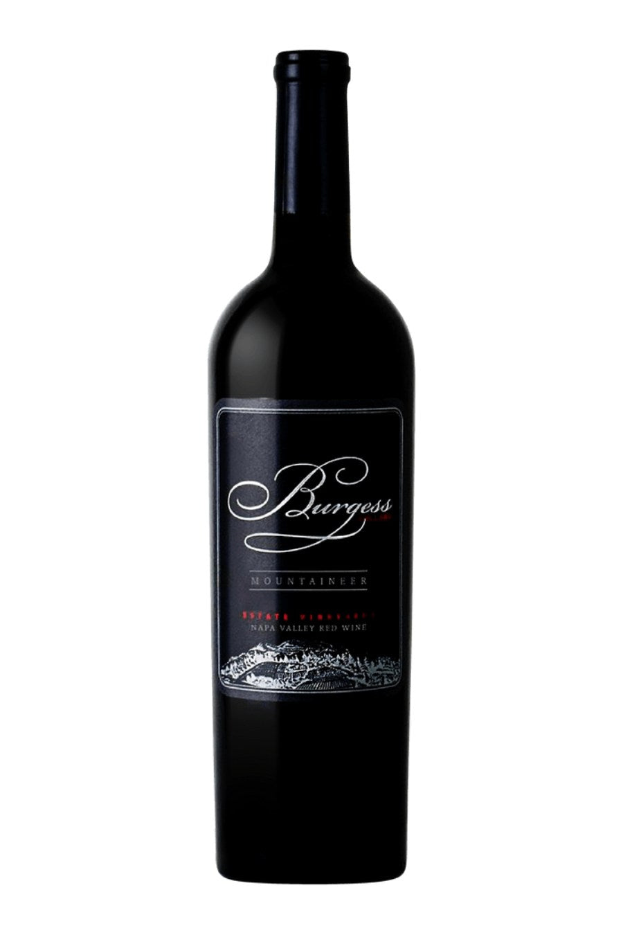 Burgess Cellars Reserve Cabernet Sauvignon 2014 (750 ml)