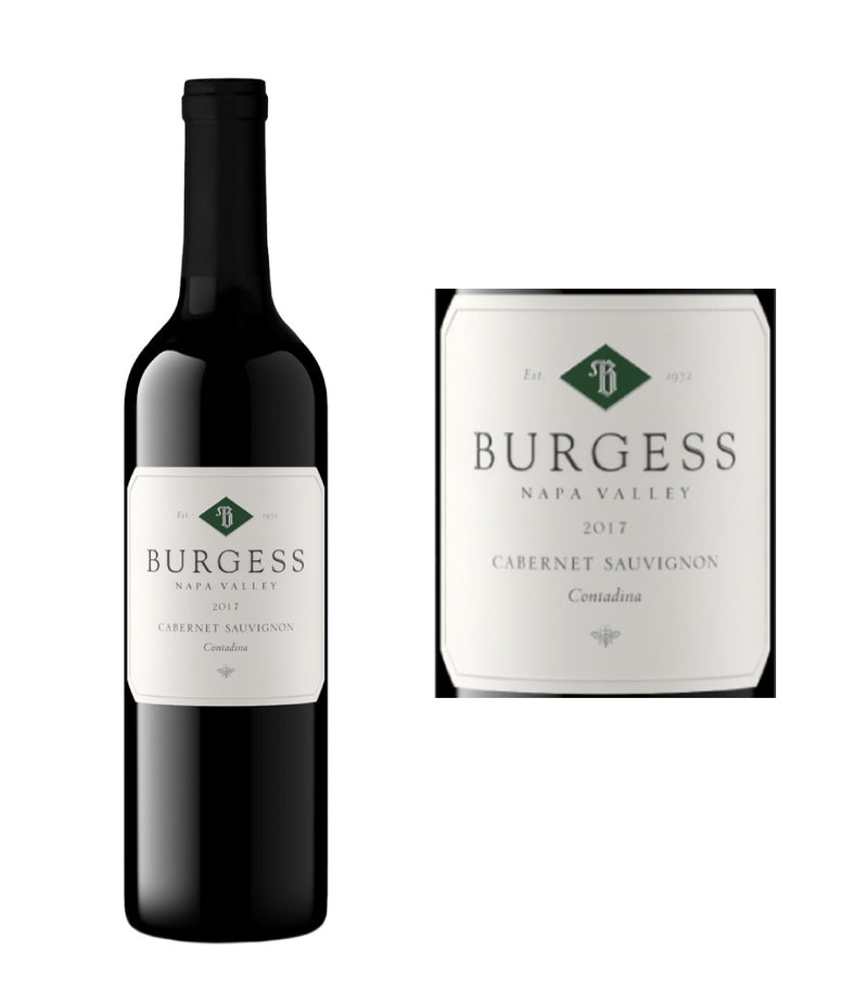Burgess Contadina Cabernet Sauvignon 2017 (750 ml)