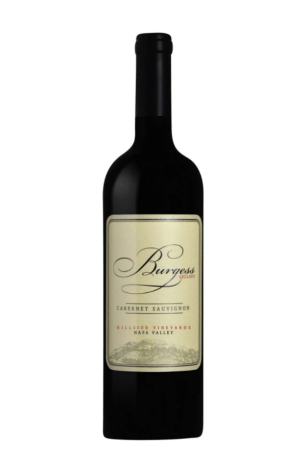 Burgess Hillside Vineyards Cabernet Sauvignon 2017 (750 ml)