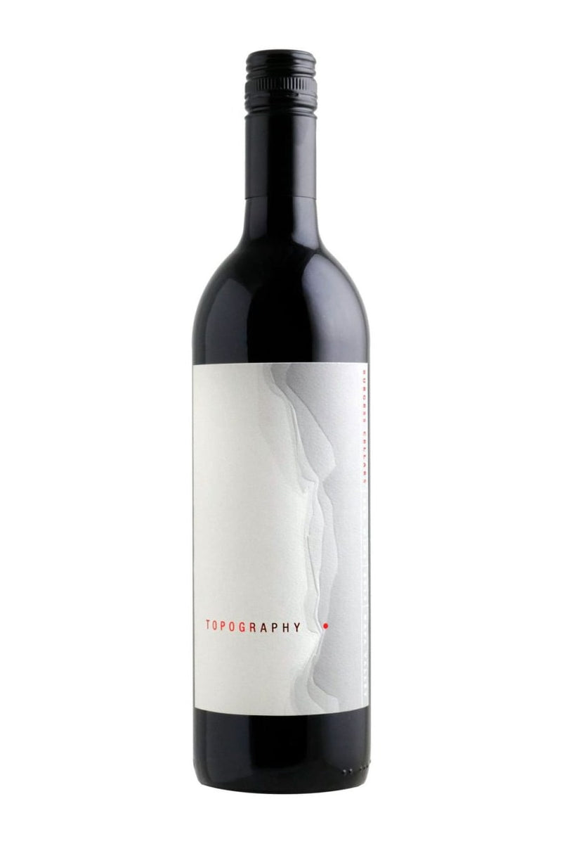 Burgess Topography Red Wine 2014 (750 ml)