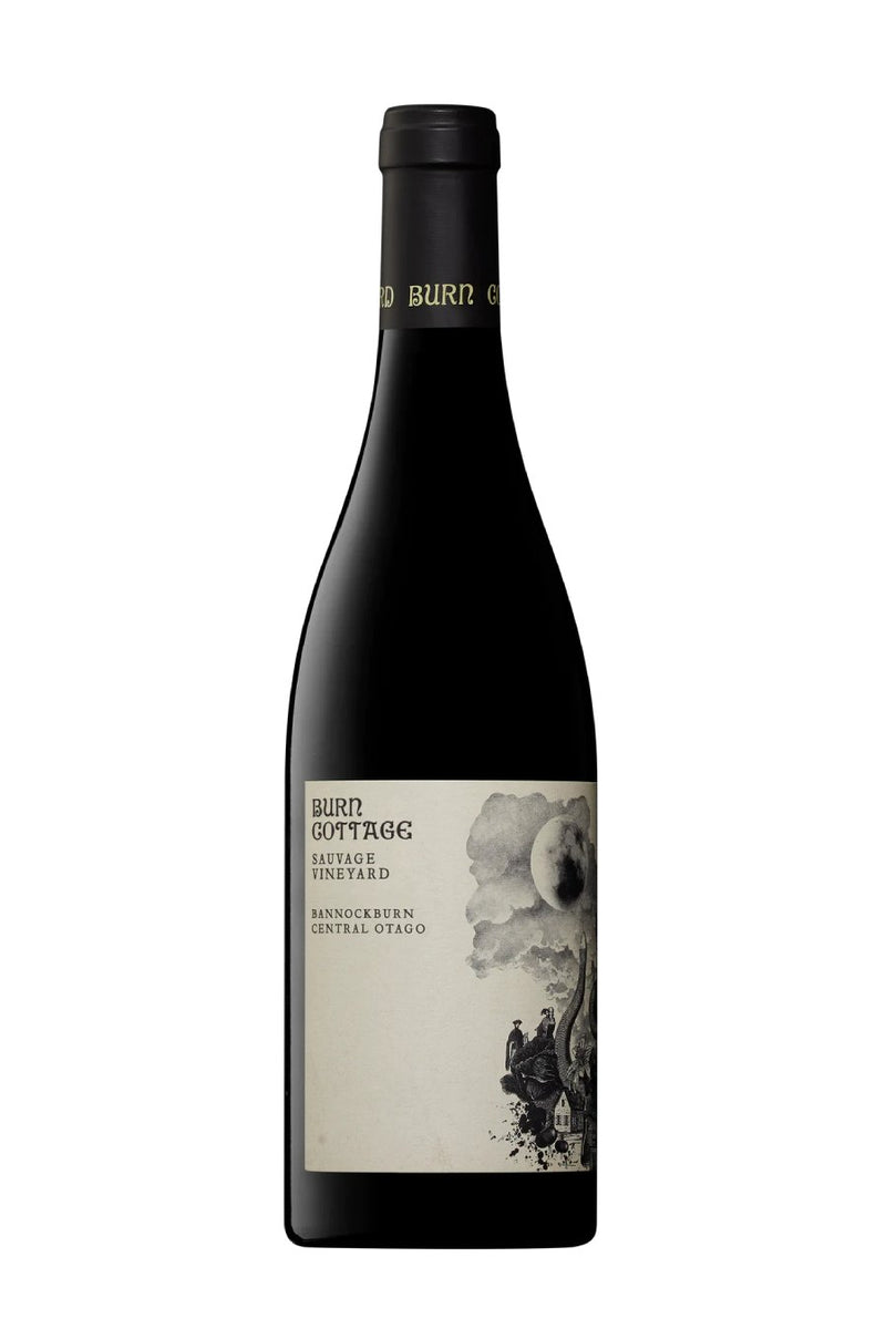 Burn Cottage Pinot Noir 2019 (750 ml)