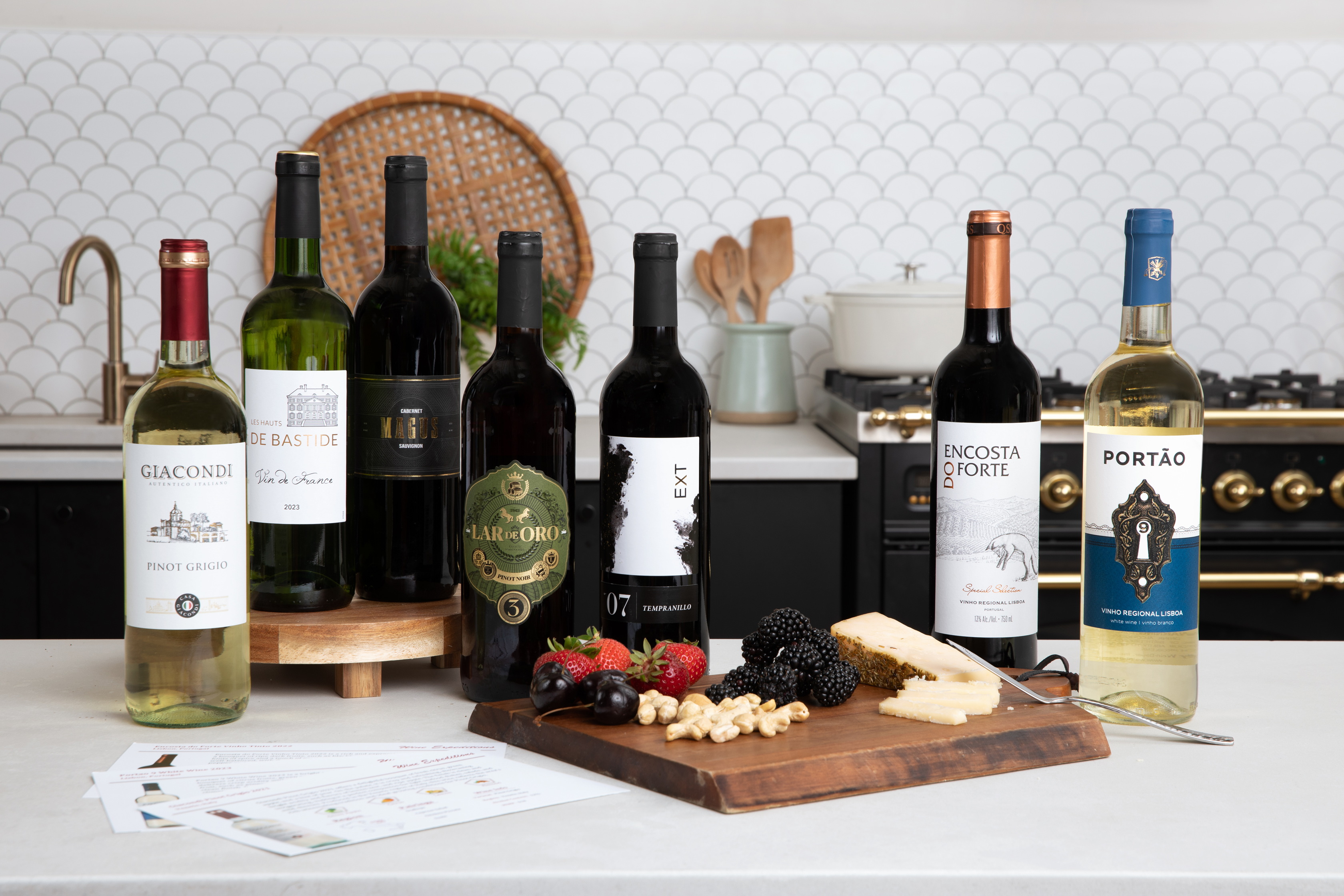 Wine Expeditions Wine Club Subscription - Signature Series