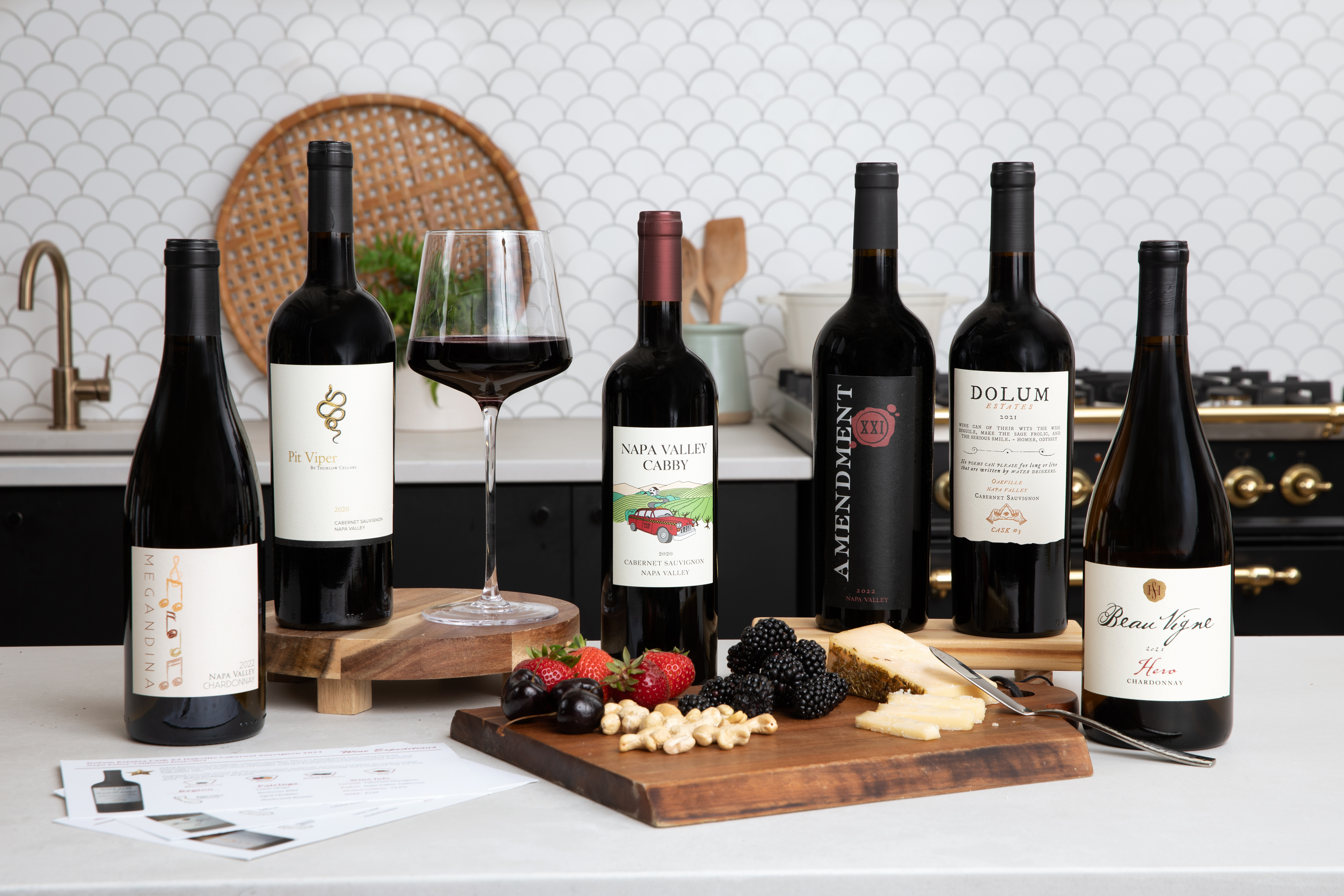 Wine Expeditions Wine Club Subscription - Elite Series