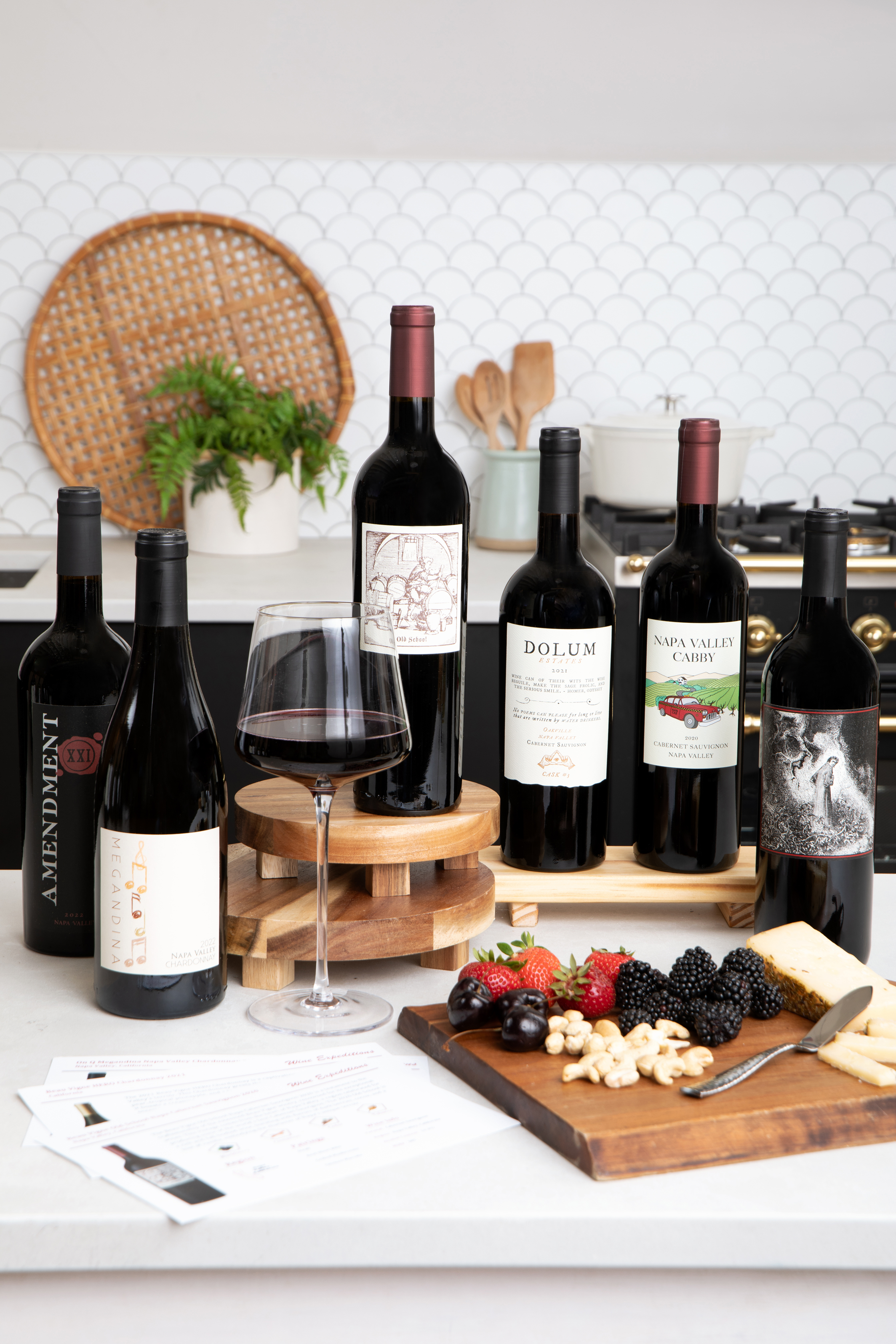 Wine Expeditions Wine Club Subscription - Elite Series