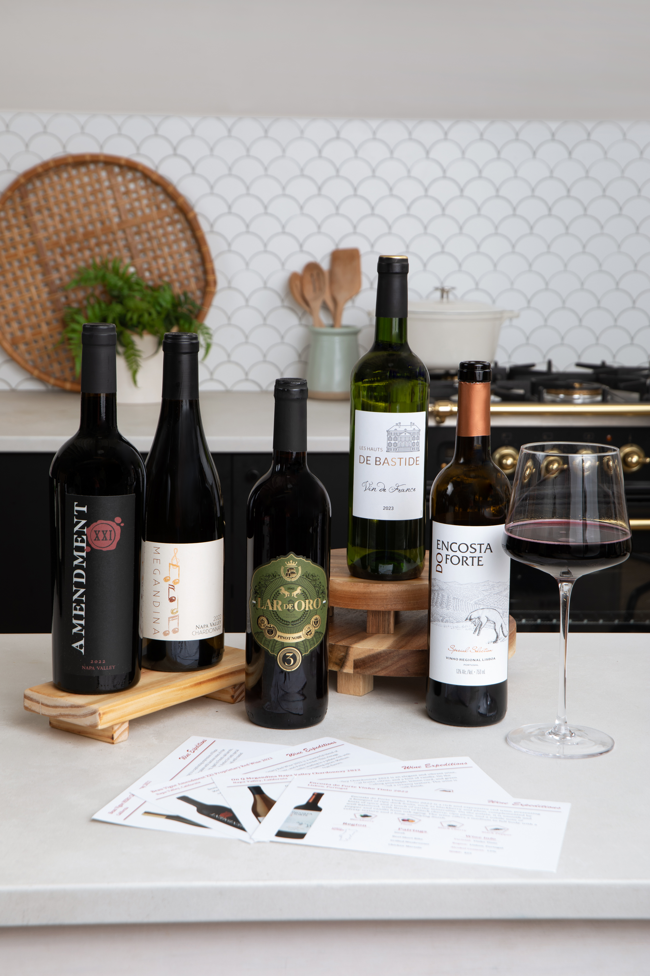 Wine Expeditions Wine Club Subscription - Premier Series