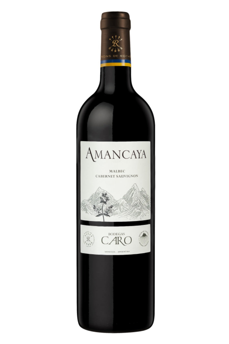 CARO Amancaya Reserve Red Blend 2020 (750 ml)