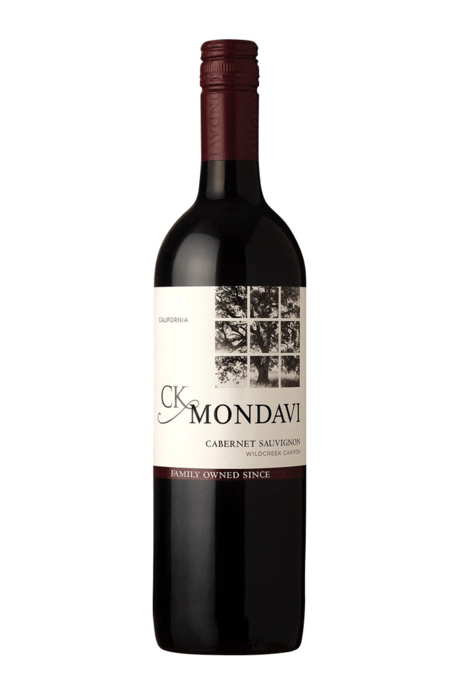 CK Mondavi Cabernet Sauvignon 2022 (750 ml)