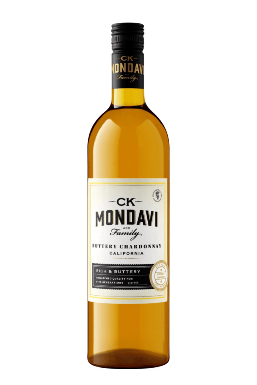 CK Mondavi Chardonnay 2023 (750 ml)