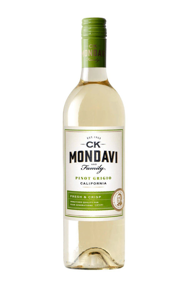 CK Mondavi Pinot Grigio 2022 (750 ml)