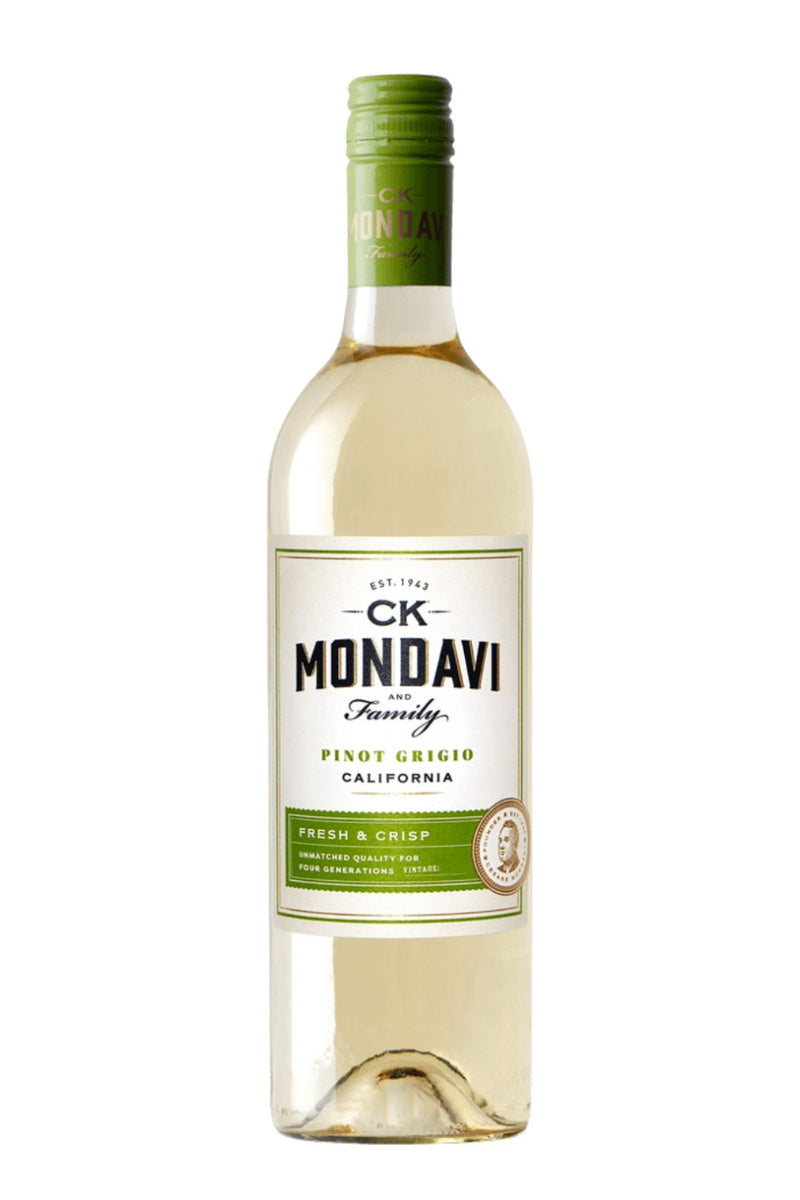 CK Mondavi Pinot Grigio (750 ml)