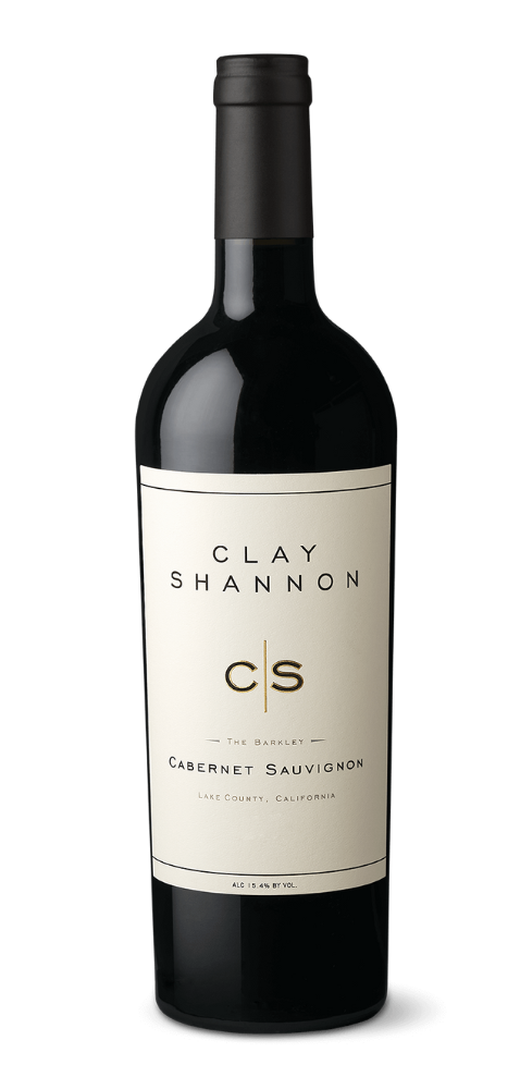 Clay Shannon Cabernet Sauvignon Barkley 2022 (750 ml)