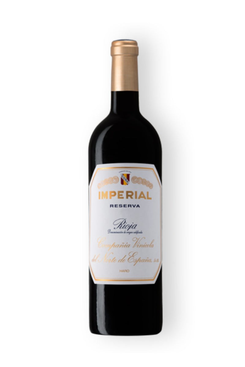 CVNE Imperial Rioja Reserva 2017 (750 ml)