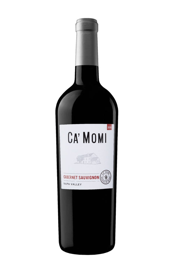 Ca' Momi Cabernet Sauvignon 2021 (750 ml)