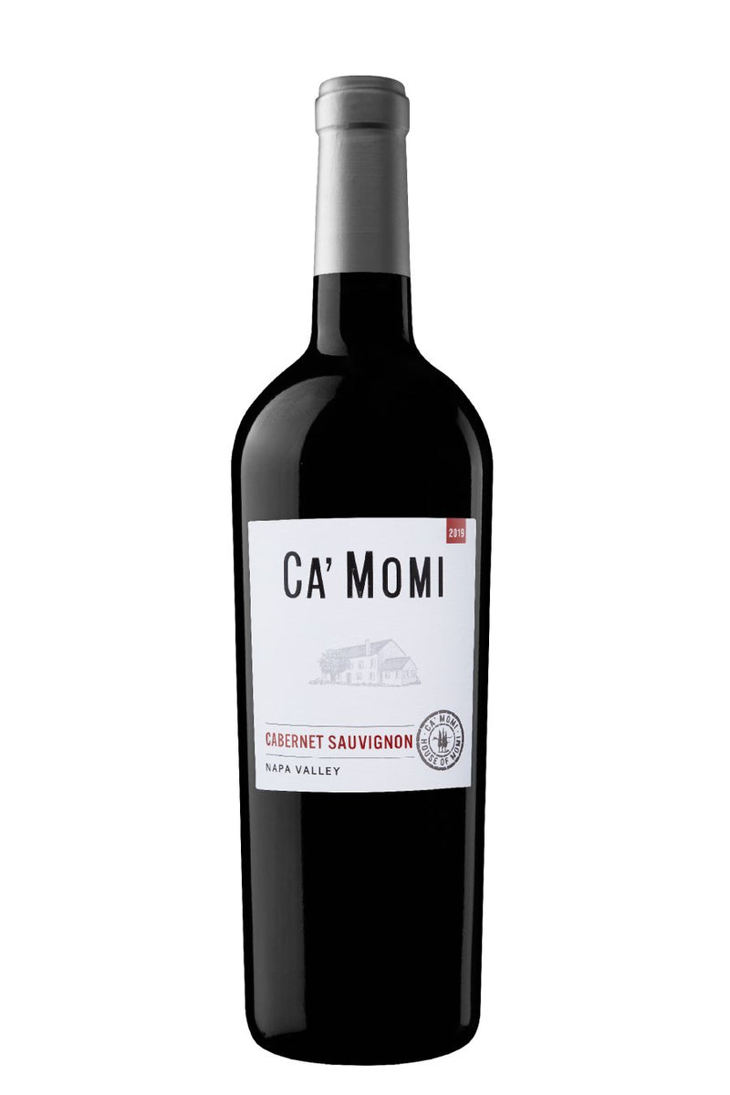 Ca' Momi Cabernet Sauvignon (750 ml)
