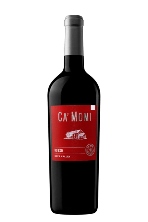 Ca' Momi Rosso 2021 (750 ml)