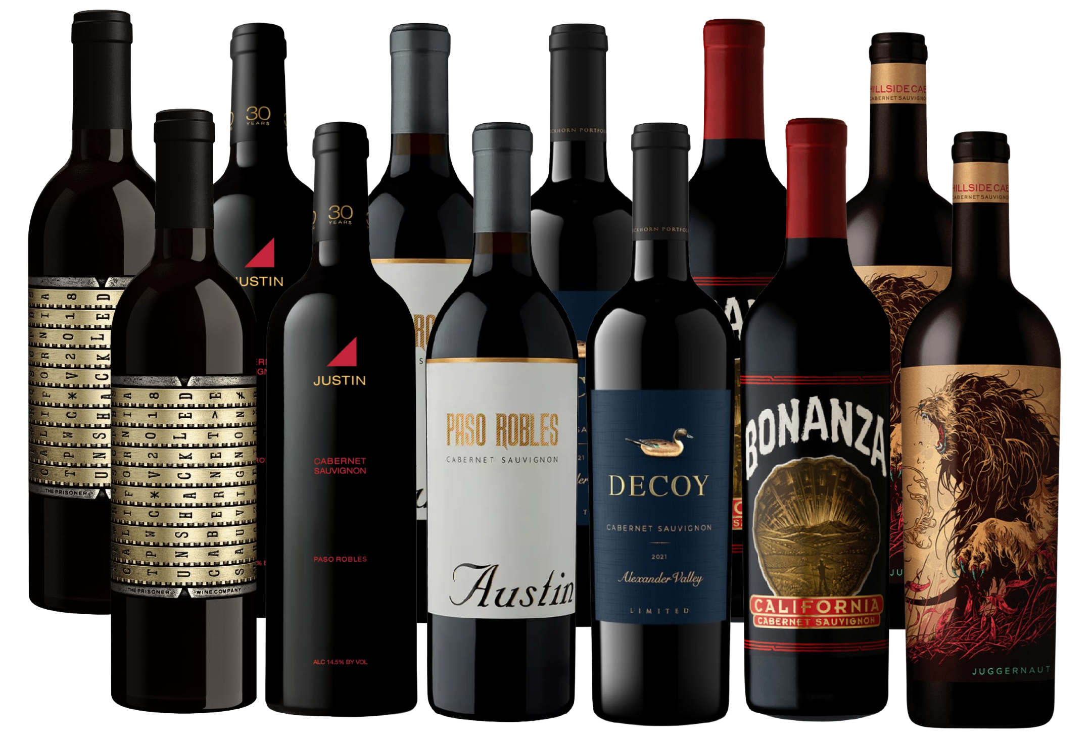 Cabernet Sauvignon Wine Variety Pack