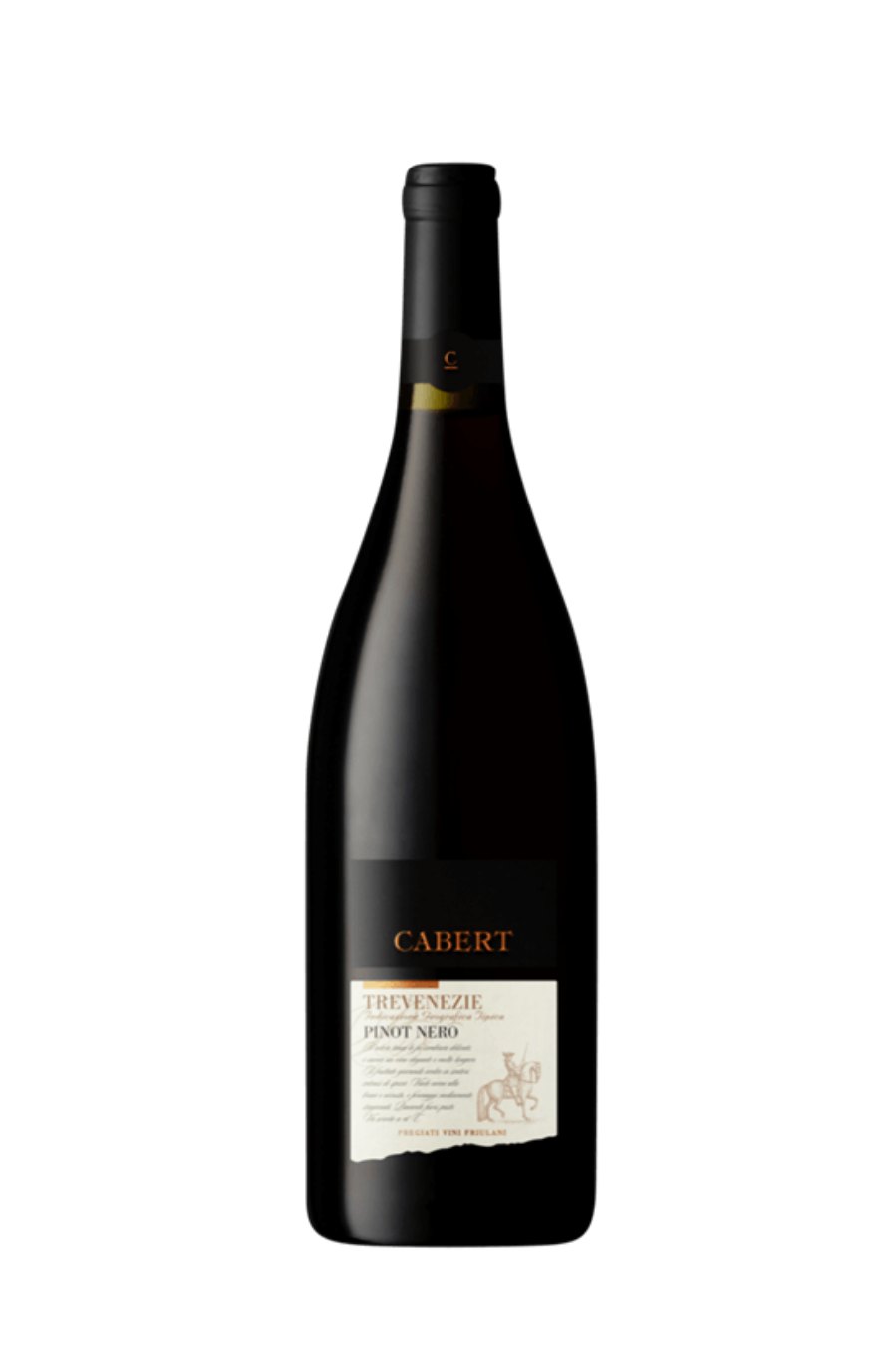 Cabert Pinot Noir 2023 (750 ml)