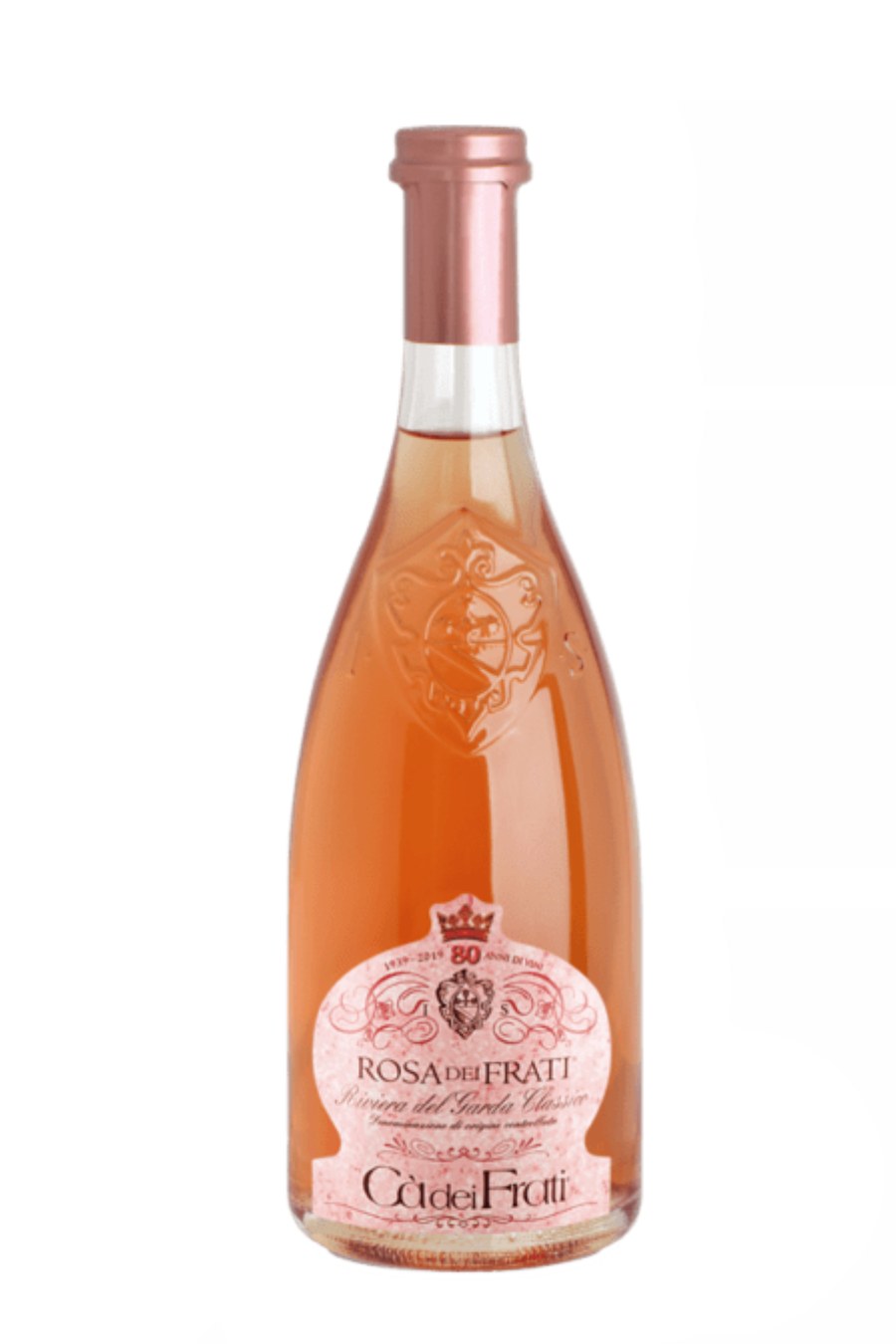 Ca dei Frati Rosa dei Frati Rose DOC 2023 (750 ml)