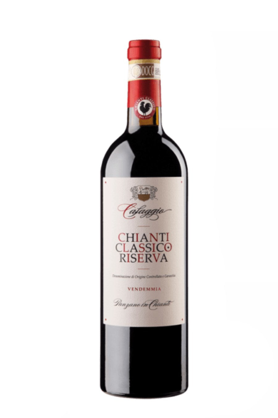 Cafaggio Chianti Classico DOCG Riserva 2018 (750 ml)