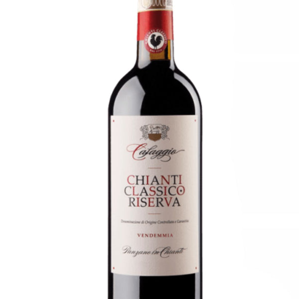 CafaggioChiantiClassicoDOCGRis
