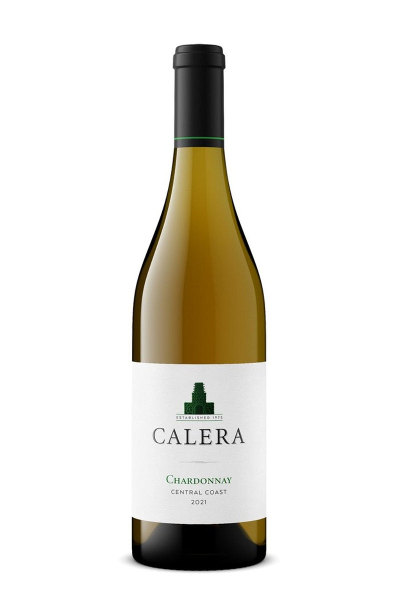 DAMAGED LABEL: Calera Central Coast Chardonnay 2021 (750 ml)