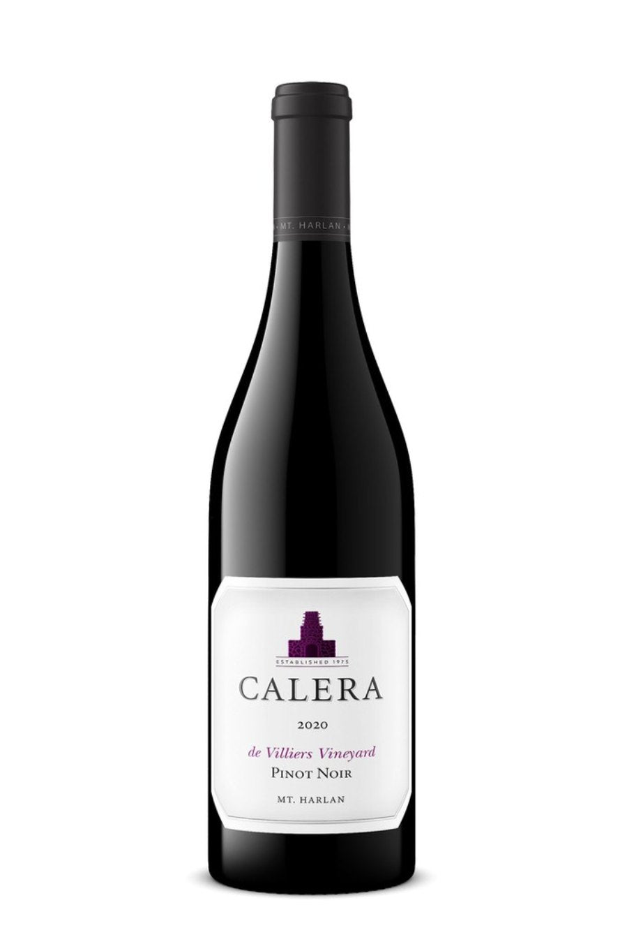 Calera De Villiers Vineyard Pinot Noir 2020 (750 ml)