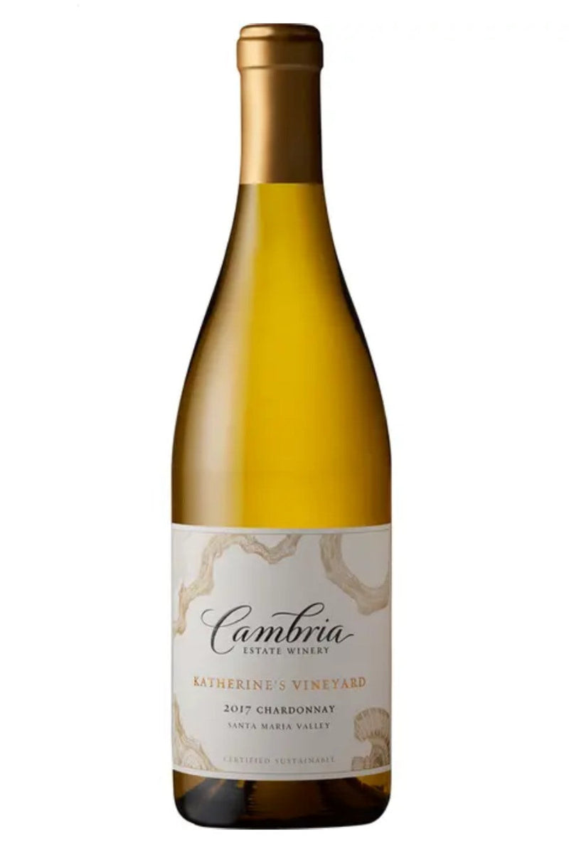 REMAINING STOCK: Cambria Katherine's Vineyard Chardonnay 2020 (750 ml)