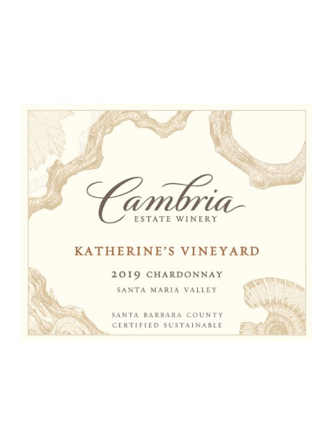 REMAINING STOCK: Cambria Katherine's Vineyard Chardonnay 2020 (750 ml)