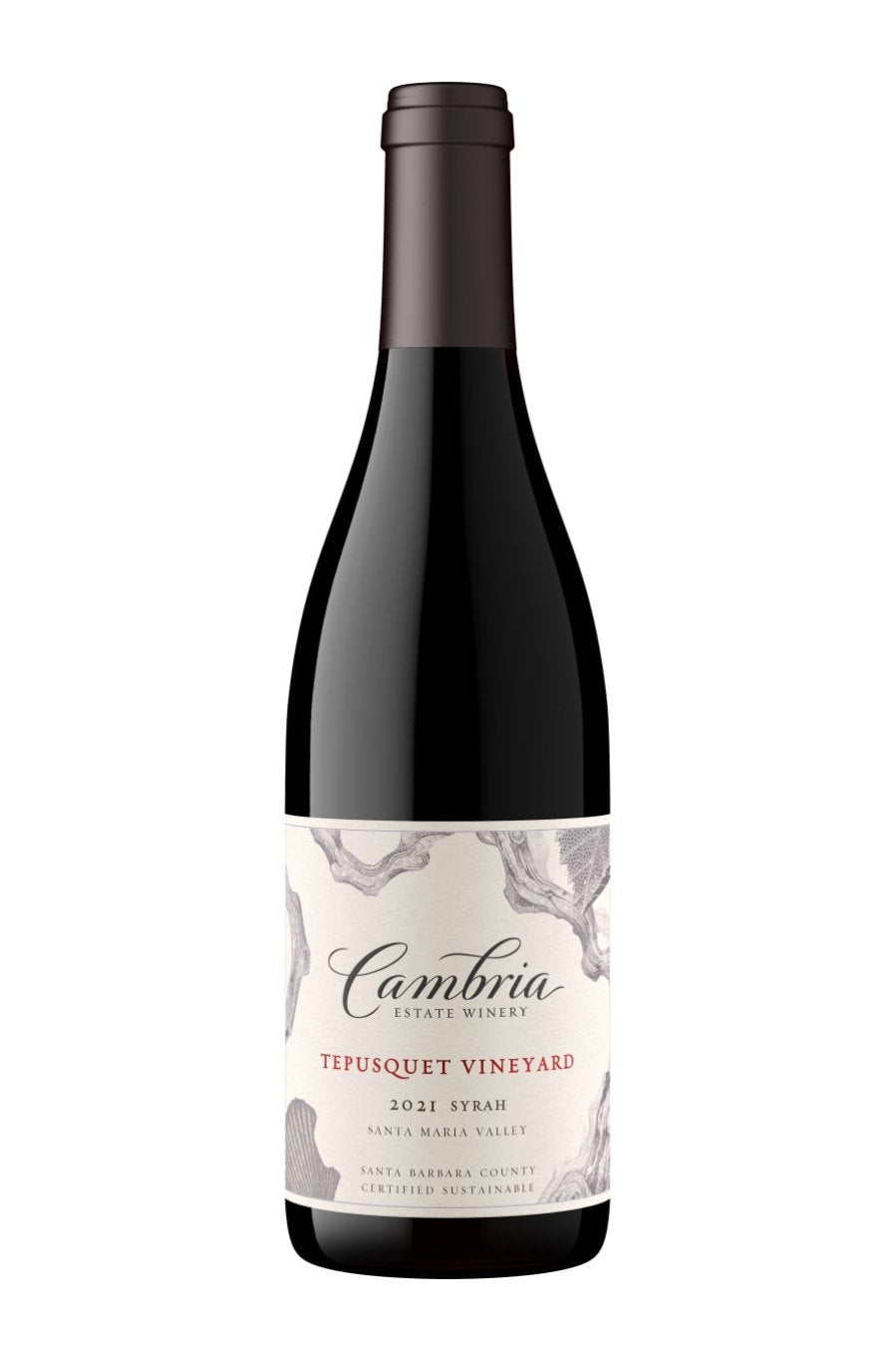 Cambria Tepusquet Syrah 2021 (750 ml)