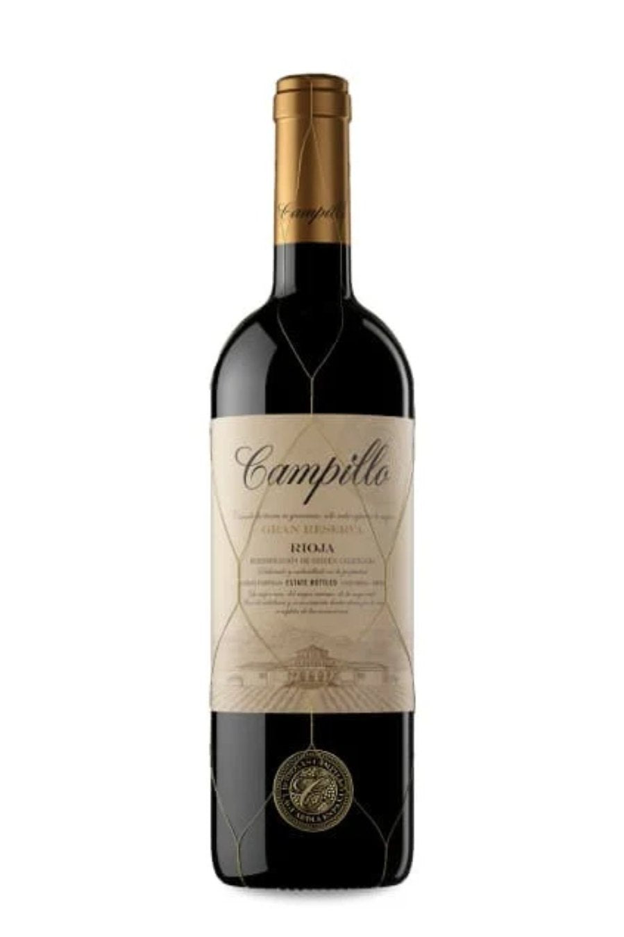 Campillo Gran Reserva Rioja (750 ml)