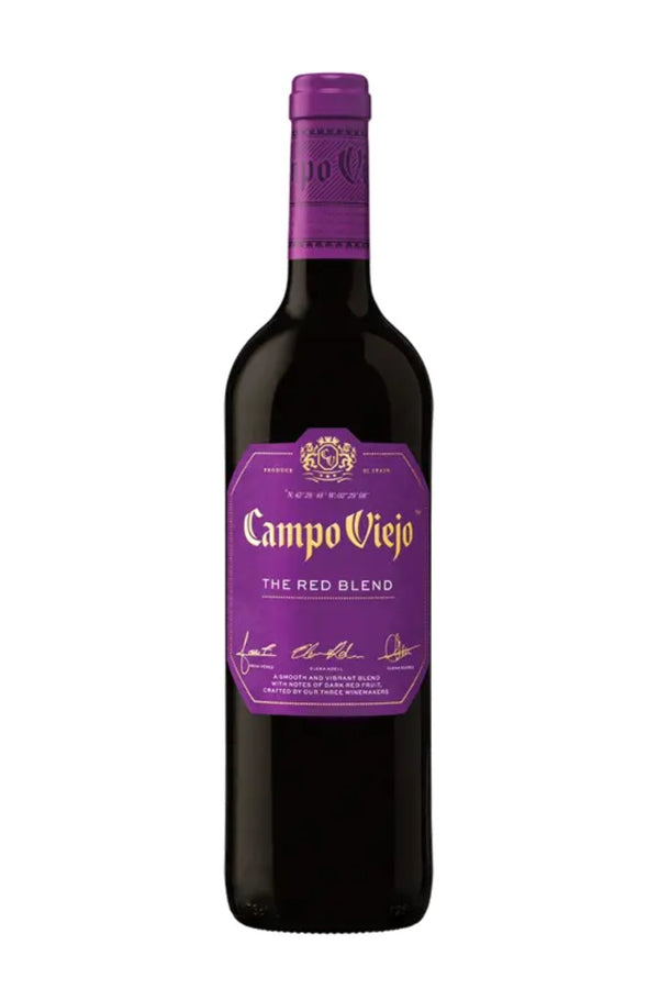 Campo Viejo The Red Blend 2020 (750 ml)