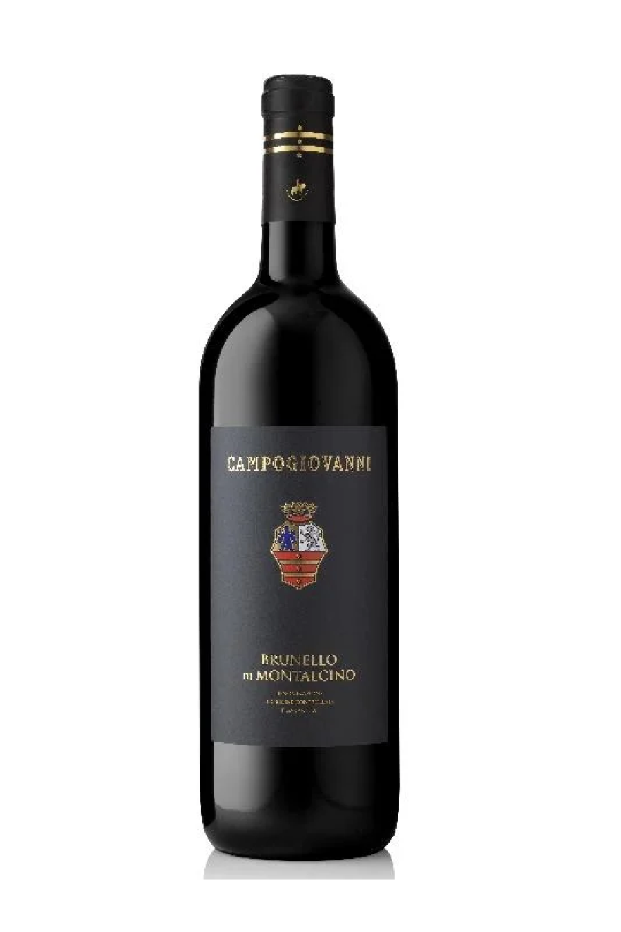 Campogiovanni Brunello Di Montalcino 2018 (750 ml)