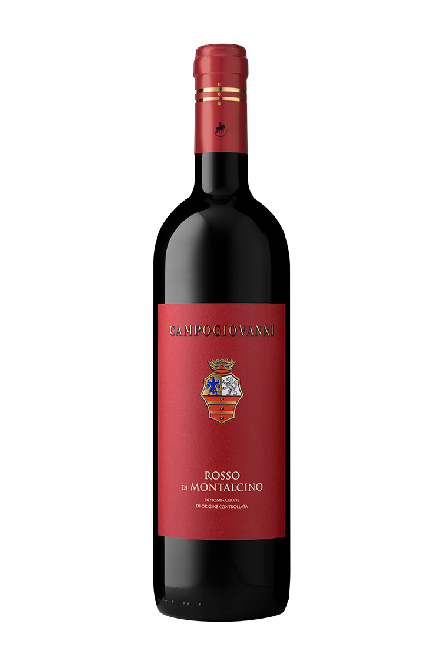Campogiovanni Rosso Di Montalcino 2021 (750 ml)