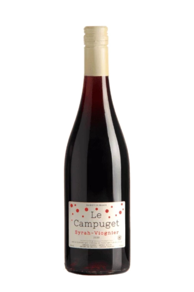 Campuget Le Campuget Rouge 2021 (750 ml)