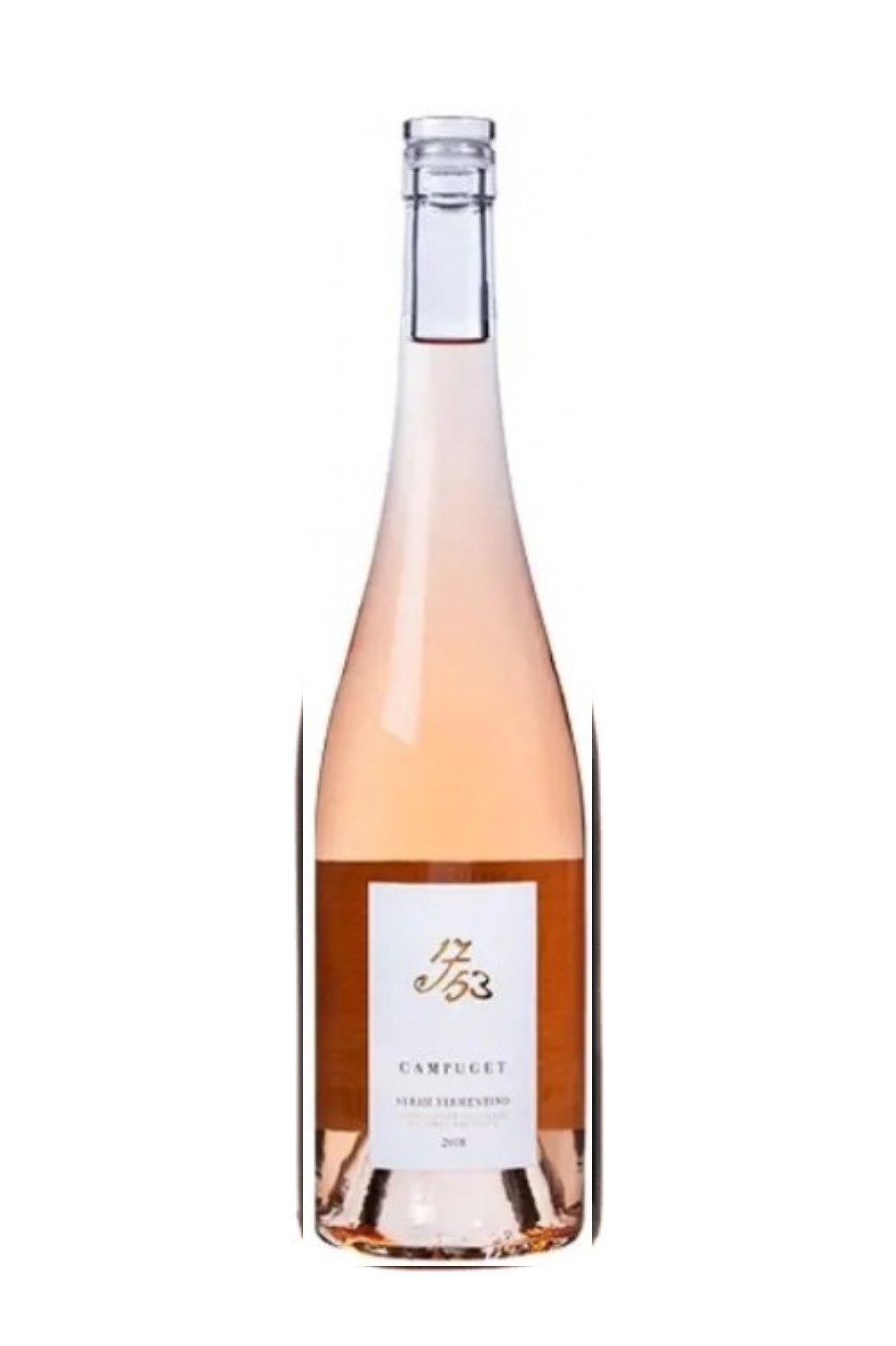 Campuget Rose "1753" 2022 (750 ml)