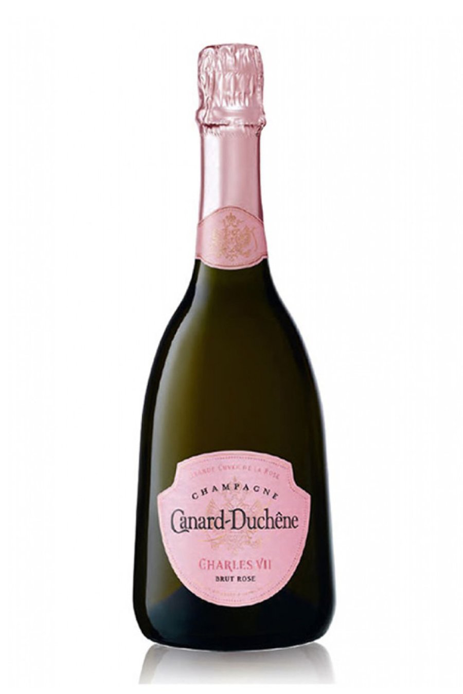 Canard Duchene Charles VII Rose (750 ml)