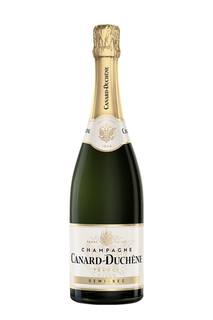 Canard Duchene Demi Sec (750 ml)